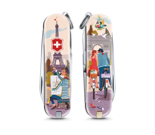Victorinox Classic Limited Edition 2018 (0.6223.L1810)