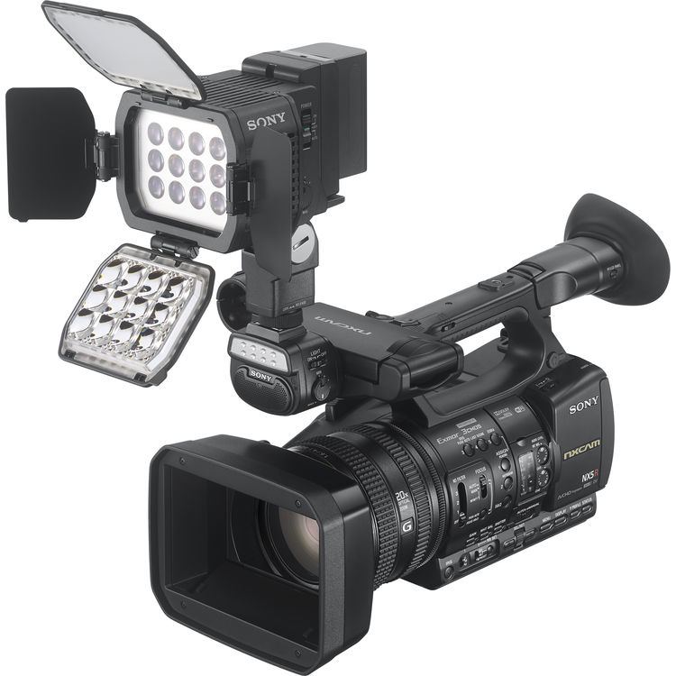 Sony HXR-NX5R Full-HD Compact Camcorder