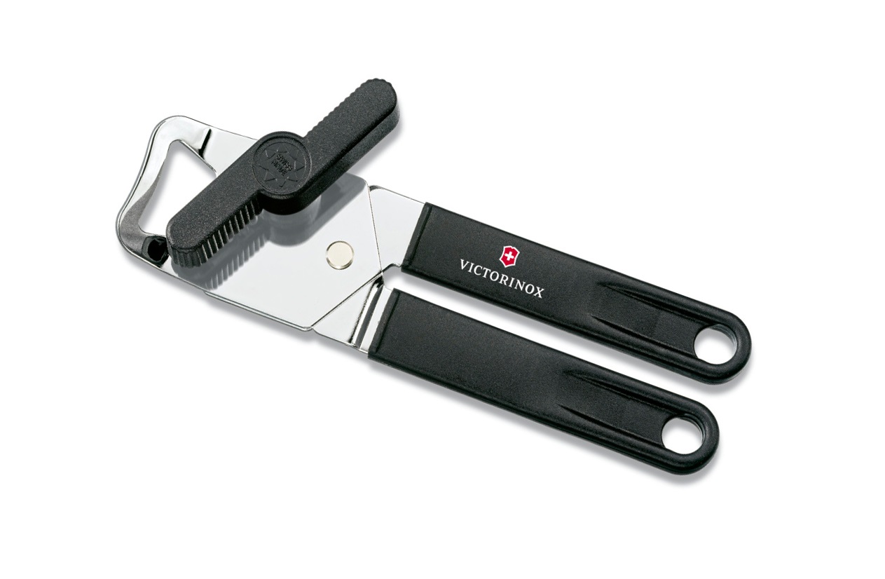 VICTORINOX UNIVERSAL CAN OPENER ที่เปิดกระป๋อง....Made in Switzerland (7.6857.3)