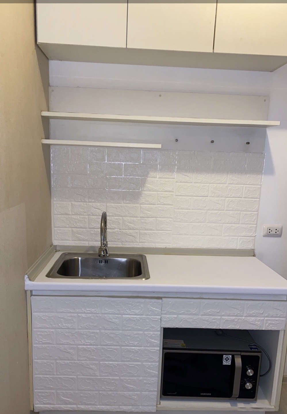 ขายคอนโด Plum Condo Park Rangsit (พลัม คอนโด พาร์ค รังสิต) 2 ห้องนอน 1 ห้องน้ำ 1 ห้องนั่งเล่น 2 ระเบียง