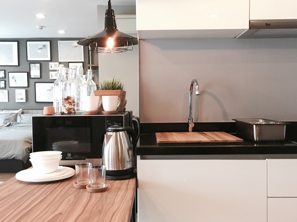 ให้เช่าคอนโด Mirage Sukhumvit 27 (มิราจ สุขุมวิท 27) 1 ห้องนอน 1 ห้องน้ำ