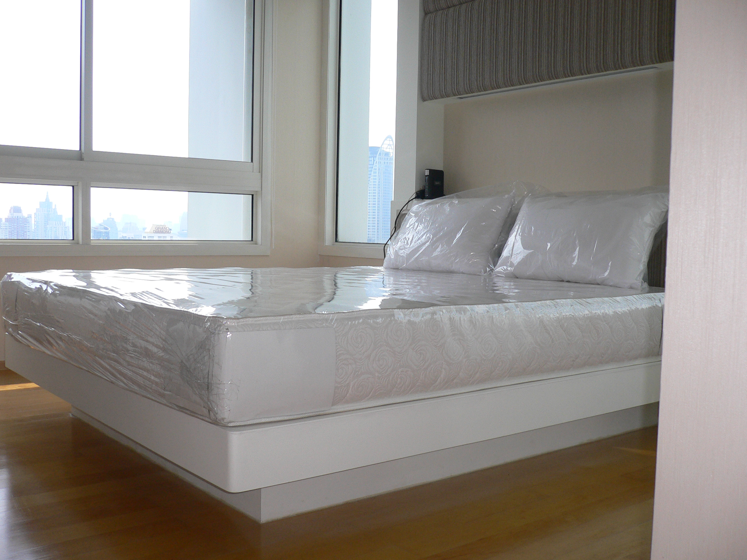 ให้เช่าคอนโด Villa Rachatewi (วิลล่า ราชเทวี) 1 ห้องนอน 1ห้องน้ำ ขนาด 58 ตรม ชั้น 31 ห้องแต่งครบพร้อมอยู่