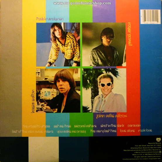 Utopia - Adventures In Utopia