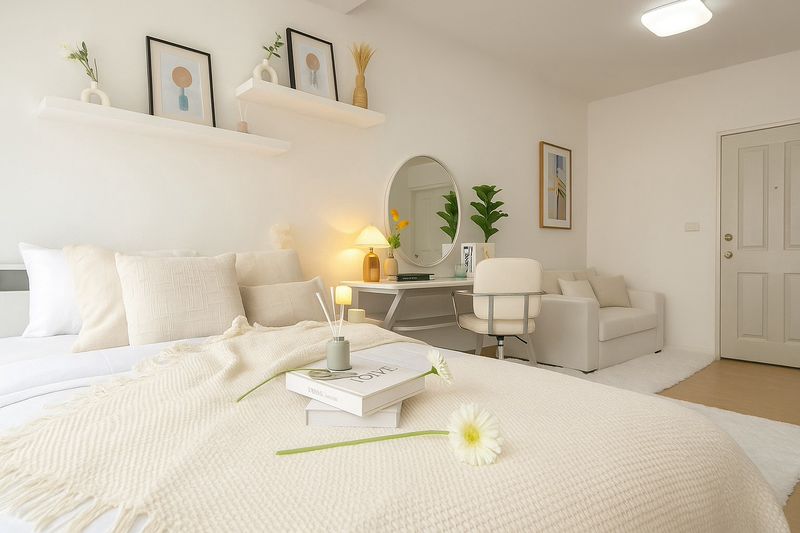 🔥 ขายด่วน!! คอนโดราคาพิเศษห้องใหญ่หลักแสน ขายต่ำกว่าตลาด! – พลัม คอนโด สามัคคี (Plum Condo Samakkhi) 🔥