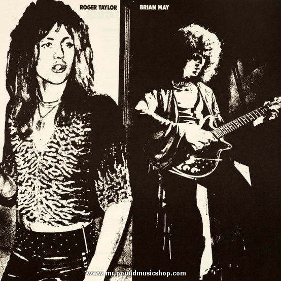 Queen, Sheer Heart Attack