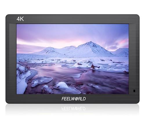 FEELWORLD FH7 7'' 4K On-camera Monitor with HDMI Input/ Output