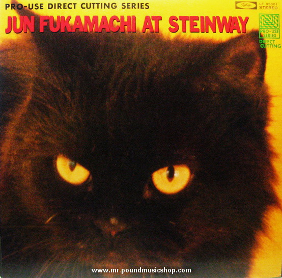 Jun Fukamachi - Jun Fukamachi At Steinway