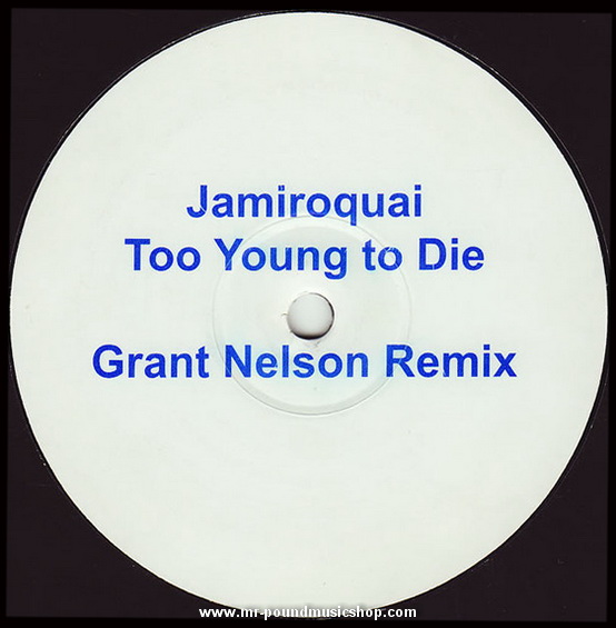 Jamiroquai - Too Young To Die (Grant Nelson Remix)