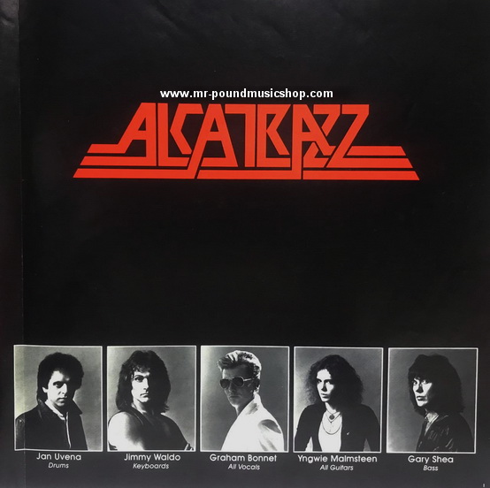 Alcatrazz - No Parole From Rock 'N' Roll