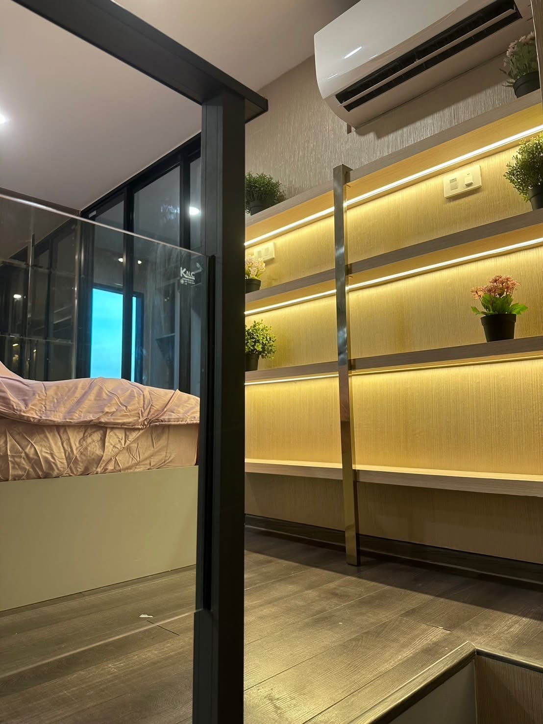 🏙 ขาย/ให้เช่าคอนโด ไนท์บริดจ์ สเปซ พระราม 9 / For Sale & Rent Condo Knightsbridge Space Rama 9