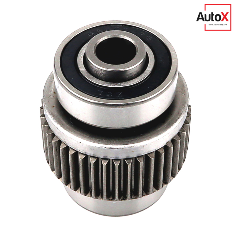 เฟืองสตาร์ท ครึ่งท่อน ไดทดND12V KBZ 2.0kw & 2.2kw ไม่มีแกน ยี่ห้อK-Hybrid (ใหม่)