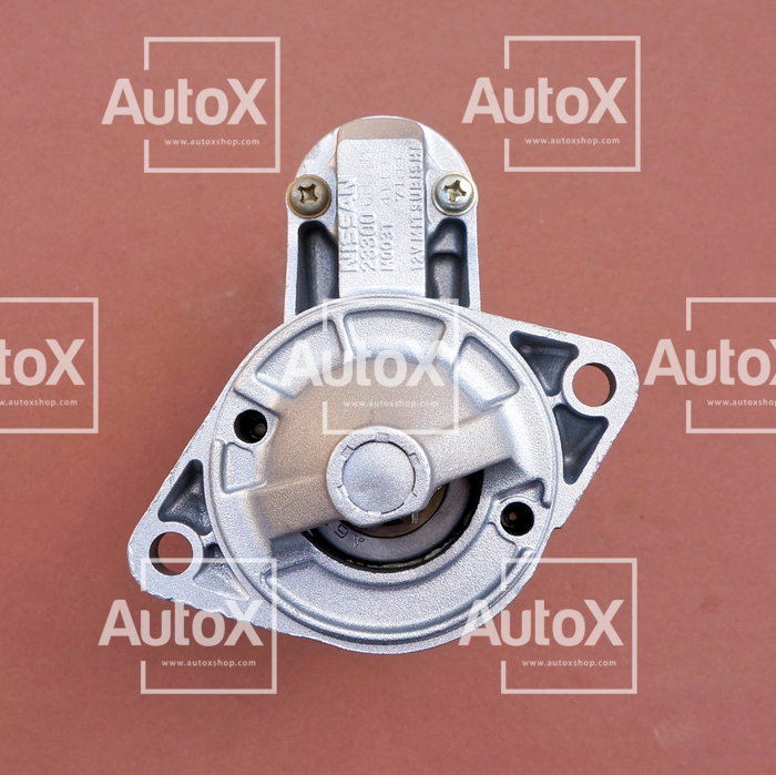 ไดสตาร์ท Forklift เครื่องNissan H20 H15 8T 12V (รีบิ้วโรงงาน)