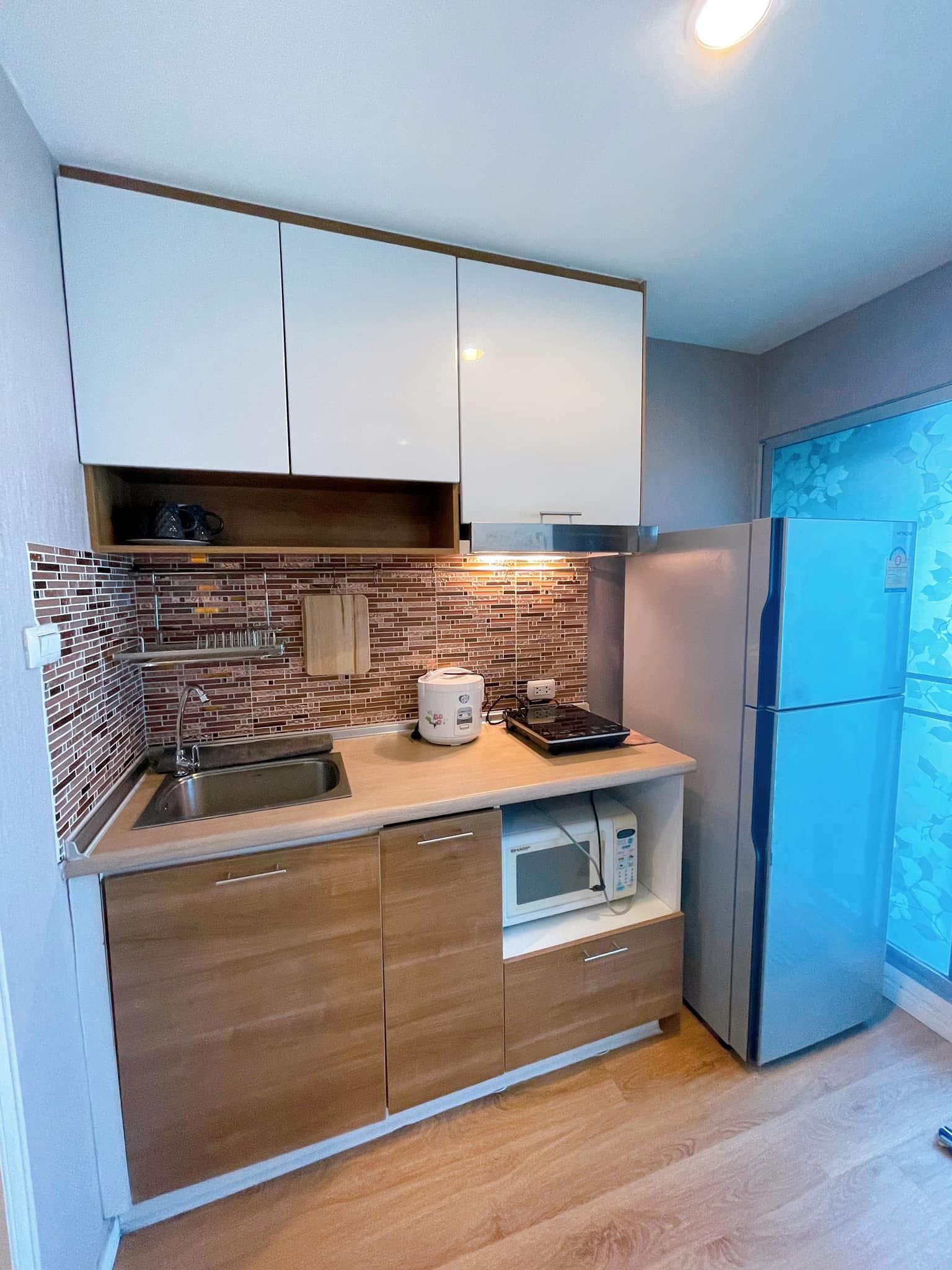 ปล่อยเช่า/ปล่อยขายคอนโด LUMPINI VILLE ONNUT - PHATTHANAKAN (ลุมพินี วิลล์ - อ่อนนุช-พัฒนาการ )