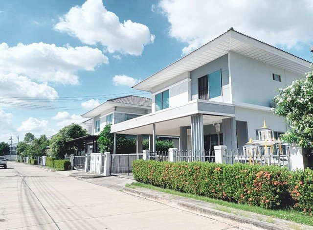 🏡 ขายบ้านเดี่ยวหมู่บ้าน เพอร์เฟคเพลส แจ้งวัฒนะ 2 (Perfect Place Chaengwattana 2)