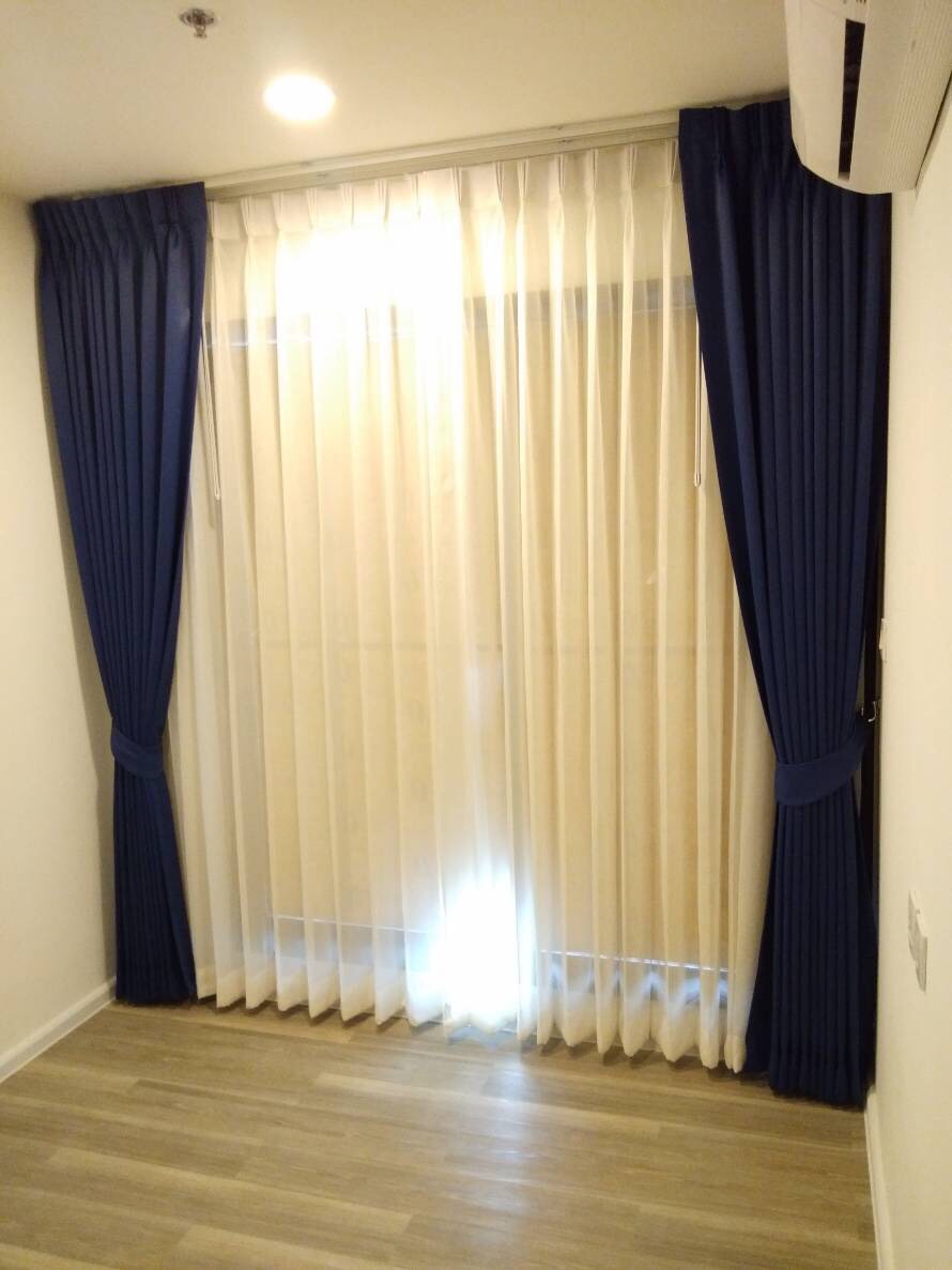 ให้เช่าคอนโด Kensington Kaset Campus (เคนซิงตัน เกษตร แคมปัส ) 1 ห้อง นอน 1 ห้องเอนกประสงค์ 1 ห้องน้ำ