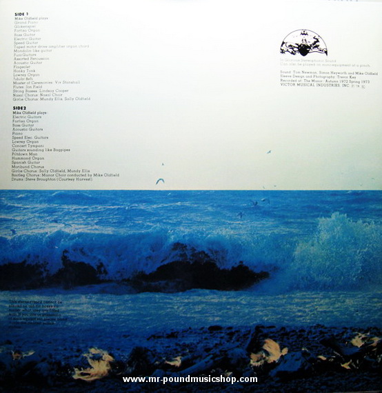 Mike Oldfield - Tubular Bells