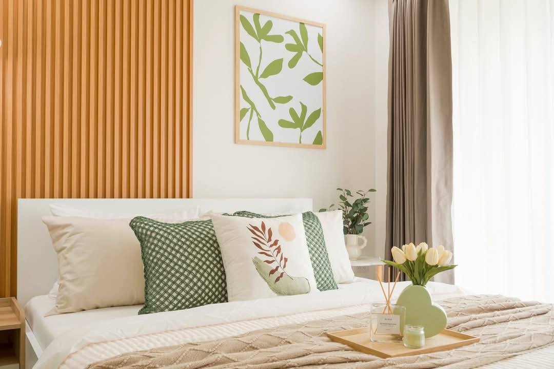 แต่งครบ !!! พร้อมเข้าอยู่ !!!! ขายคอนโด ฌ็องเซลิเซ่ อเวนิว ติวานนท์-แจ้งวัฒนะ (Champs Elysees Avenue Tiwanon-Chaengwattana)