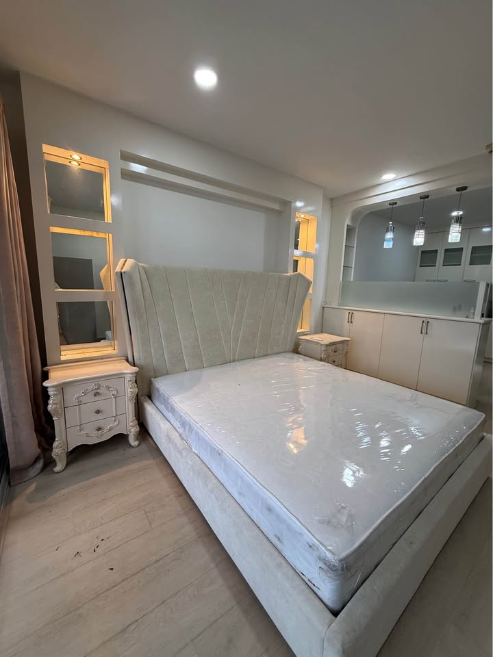 🔥 ด่วน!! ให้เช่าคอนโด The Platinum Condominium ตกแต่งพร้อมอยู่ ใจกลางราชเทวี 🔥 โครงการ: เดอะ แพลทินัม คอนโดมิเนียม (The Platinum Condominium)