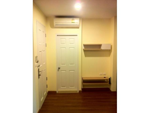 Condo Life @ Phahon – Ari ให้เช่า 15,000 บาทต่อเดือน 1 ห้องนอน 1 ห้องน้ำ 1 ห้องรับแขก 1 ห้องครัว