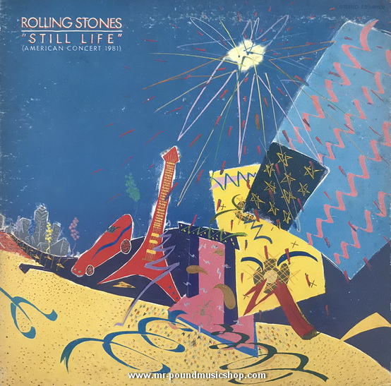 The Rolling Stones - Still Life (American Concert 1981)