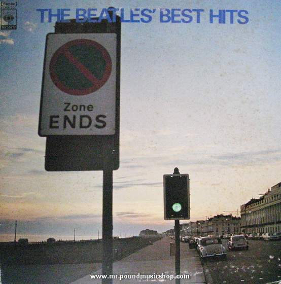 Various Artists - The Beatle's Best Hits