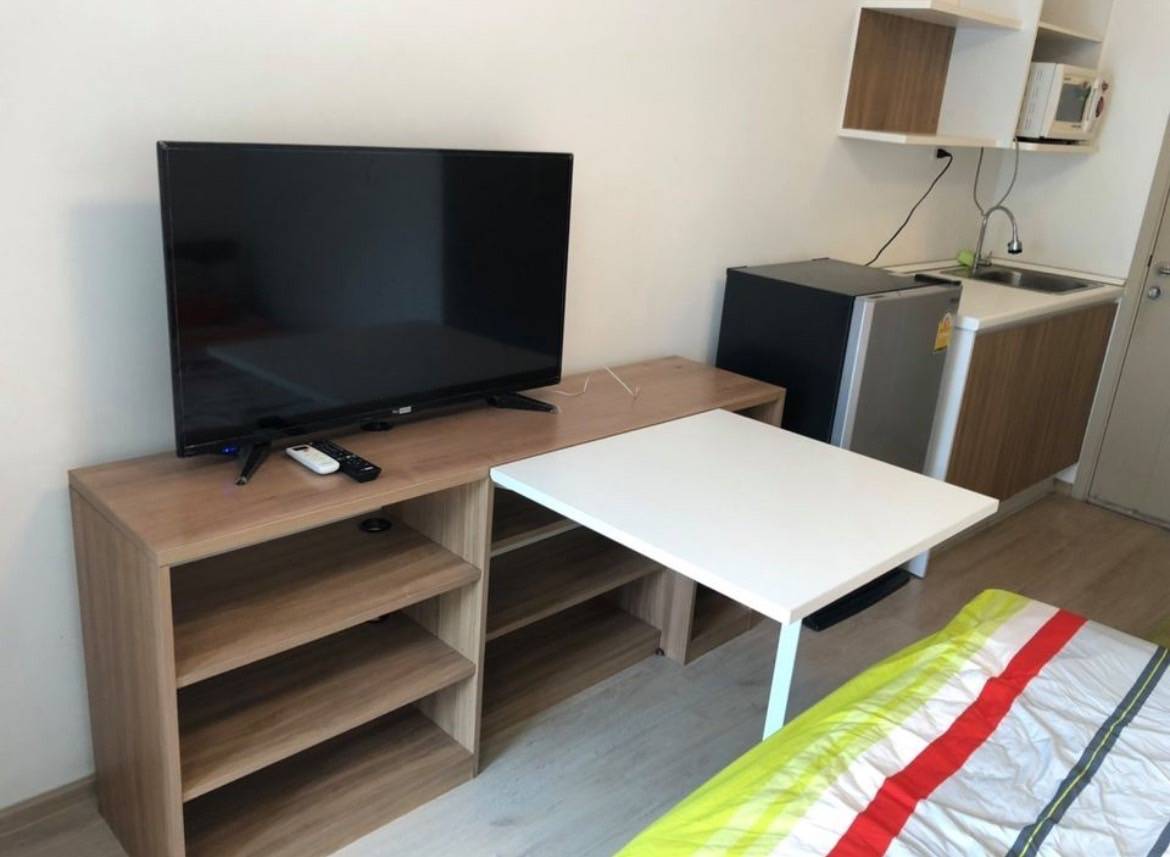 🌿 ให้เช่าคอนโด Elio สุขุมวิท 64 ใกล้ BTS ปุณณวิถี | ห้องสวย พร้อมเข้าอยู่ 🌿