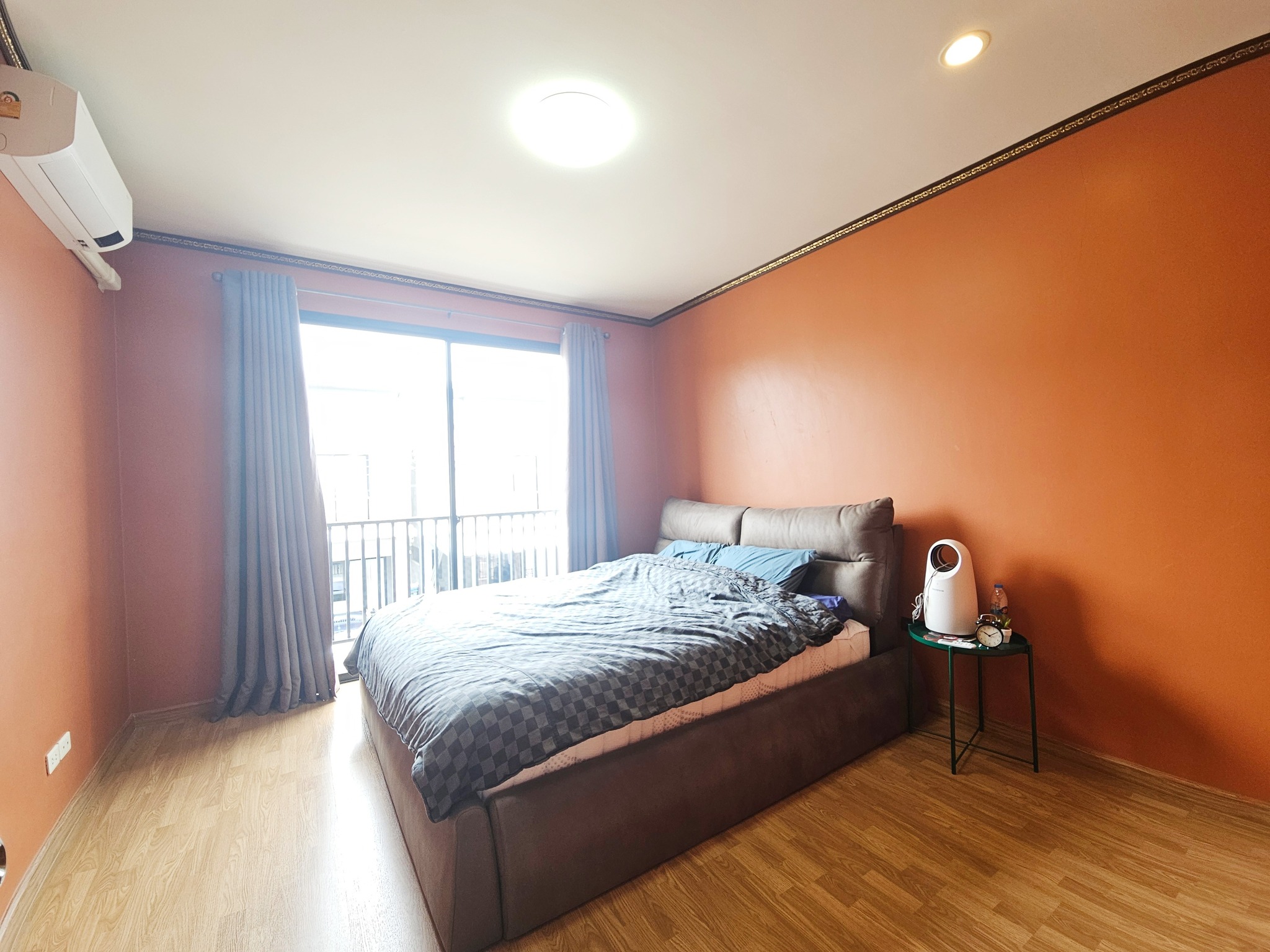 🌟 ให้เช่าทาวน์โฮม 2 ชั้น หมู่บ้านเวอร์รีเดี้ยน พร้อม – วัดลาดปลาดุก 🛏 2 ห้องนอน 2 ห้องน้ำ