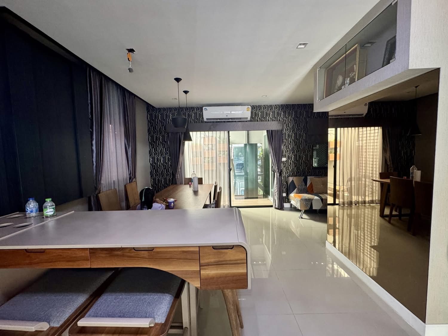 ให้เช่า บ้านทาวน์โฮม 2 ชั้น โครงการ The Connect Suvarnabhumi 4 (เดอะ คอนเนค สุวรรณภูมิ 4)