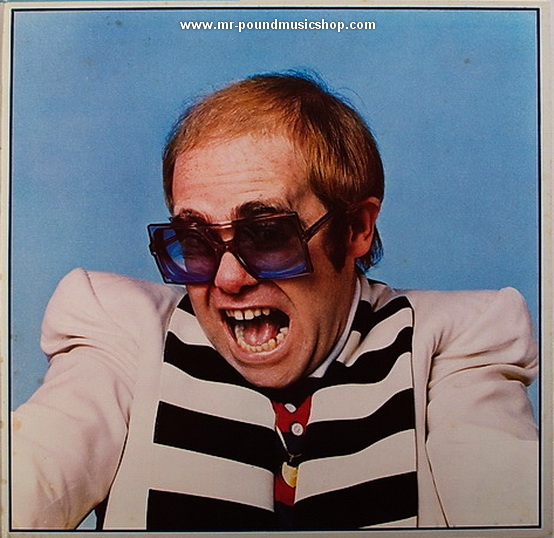 Elton Jones - Blue Moves