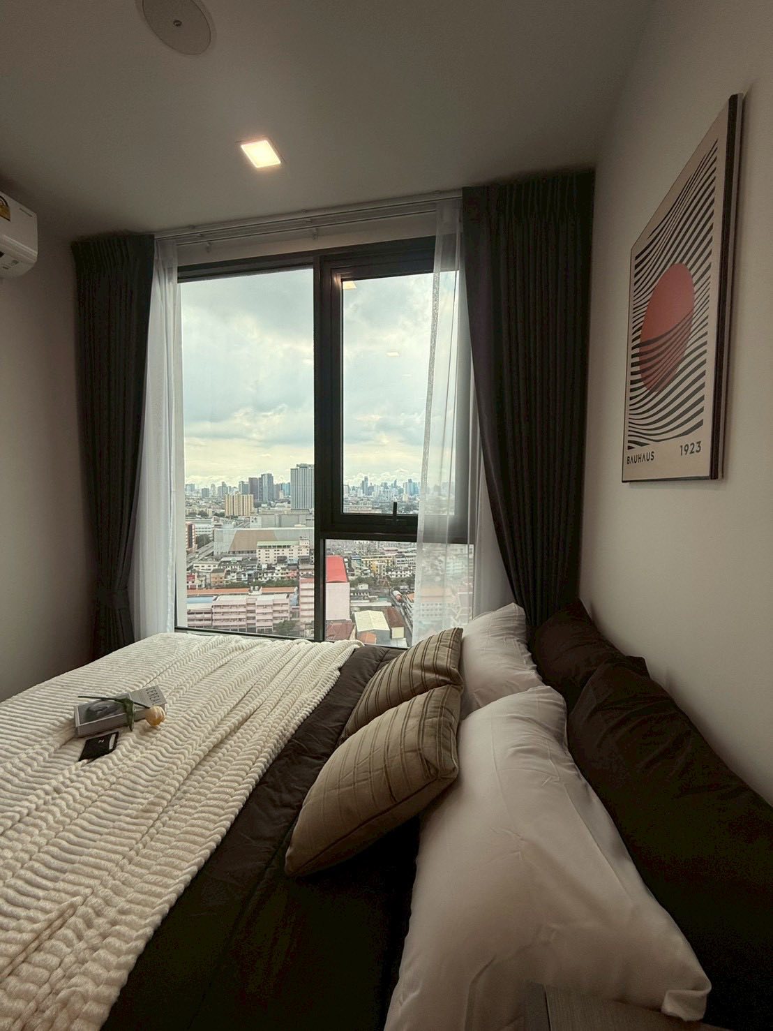 🏡 ให้เช่าคอนโด โมดิซ ไรห์ม รามคำแหง / For Rent Condo Modiz Rhyme Ramkhamhaeng (by Assetwise)