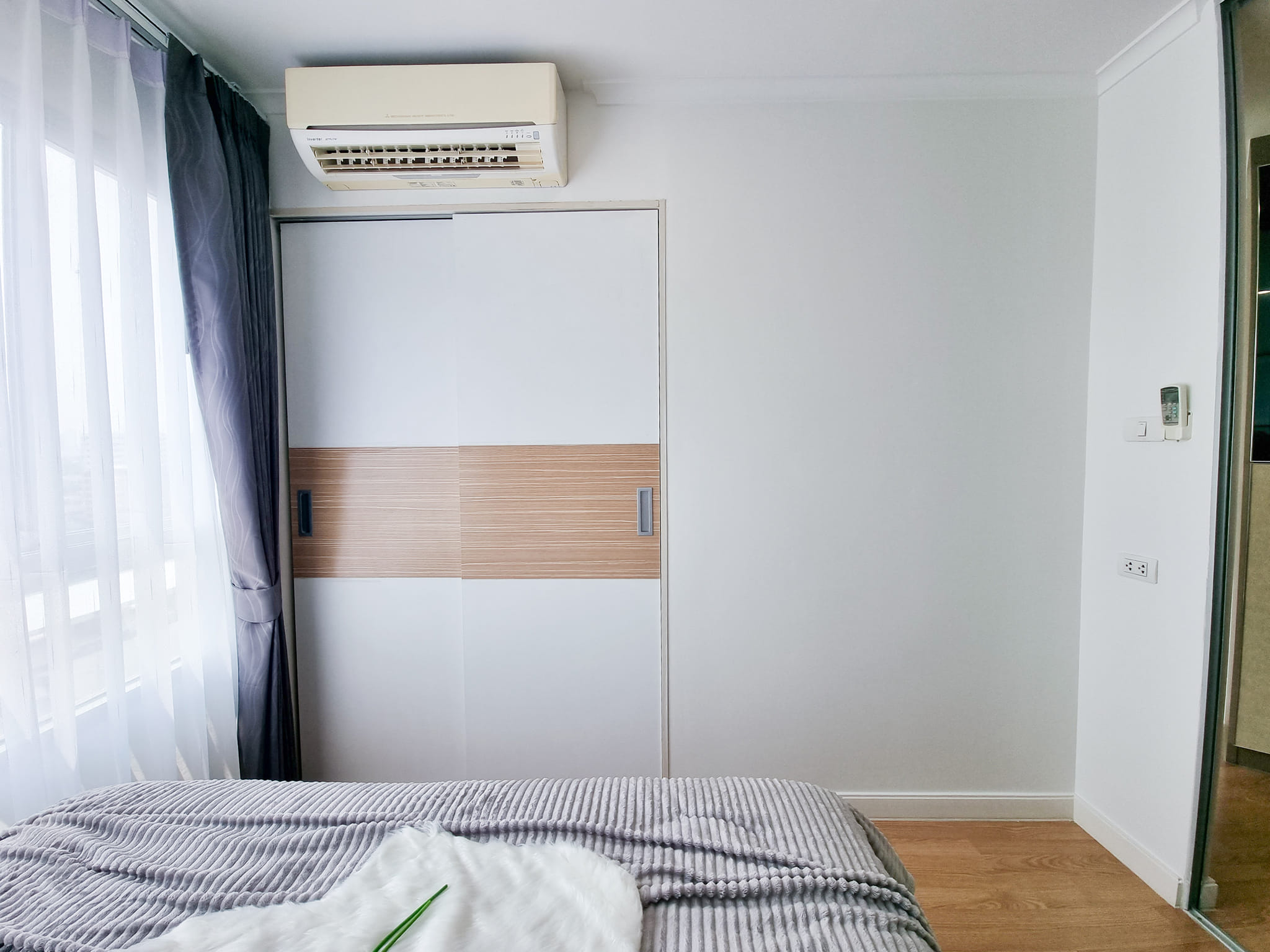 ขายคอนโด Lumpini Ville Latphrao - Chokchai 4 (ลุมพินี วิลล์ ลาดพร้าว - โชคชัย 4) 1 ห้องนอน 1 ห้องน้ำ ขนาด 28 ตร.ม.