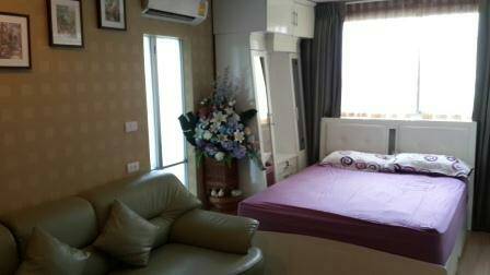 ให้เช่าคอนโด ยูดีไลท์ 2@บางซื่อ U Delight 2 @ Bangsue Station 1ห้องนอน 1 ห้องน้ำ ชั้น 12 พื้นที่ 27 sqm.