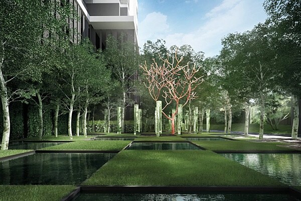 ขายคอนโด Rhythm Sukhumvit 36-38 (ริทึ่ม สุขุมวิท 36-38) 1 ห้องนอน