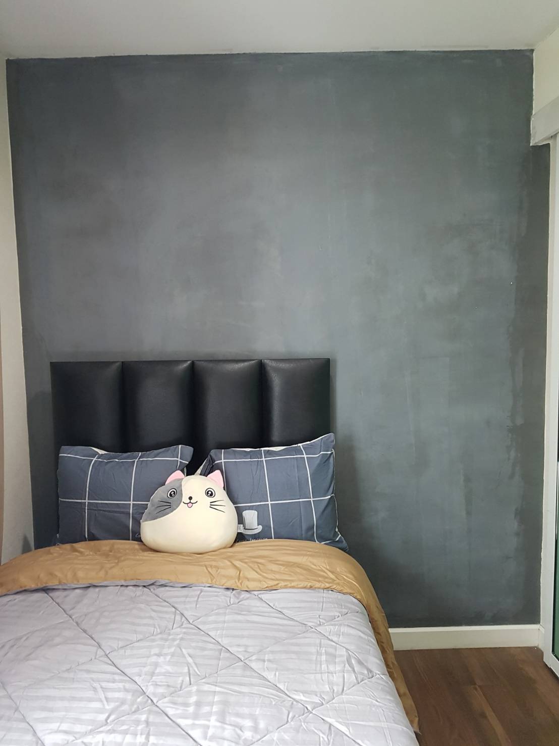 ขายคอนโดThe Room Sukhumvit 79 (เดอะ รูม สุขุมวิท 79) 2 ห้องนอน 1 ห้องน้ำ 1 ห้องนั่งเล่น ระเบียงสองฝั่ง