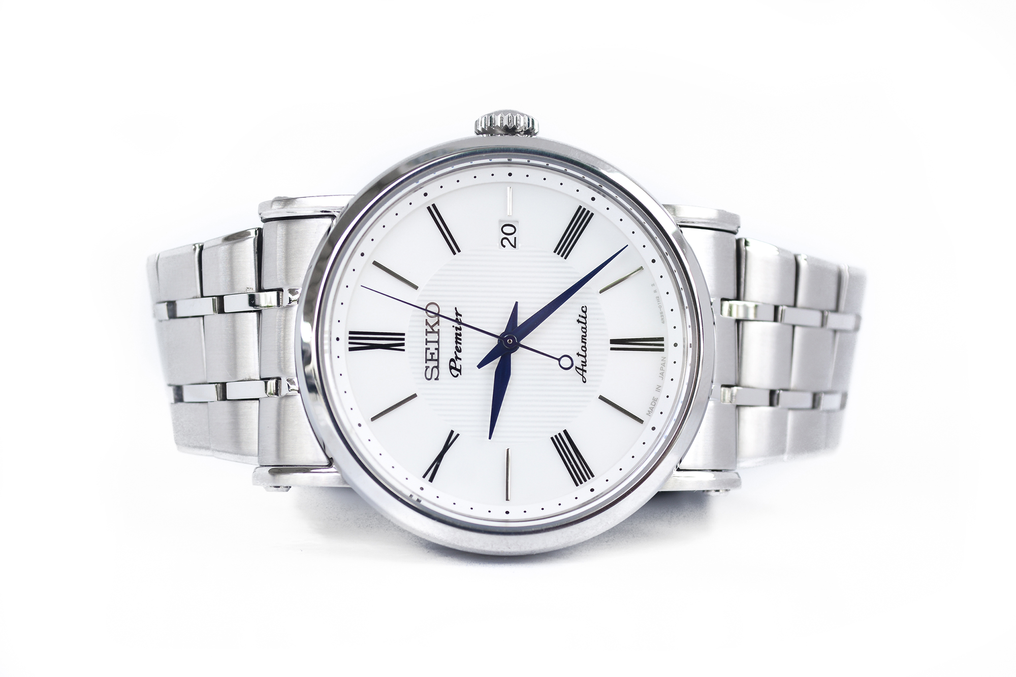 Seiko Premier Automatic King Size Made In Japan