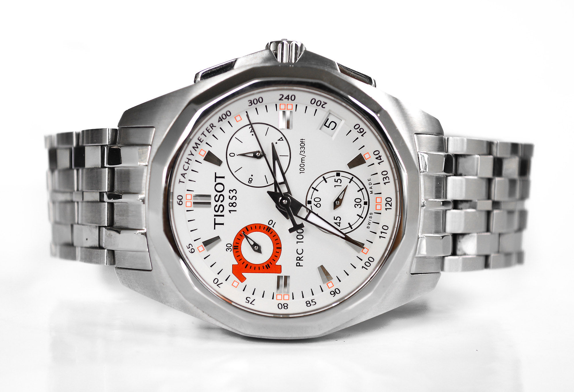 Tissot Siganature Michael Owen Limited Edition 4999 (Sold)