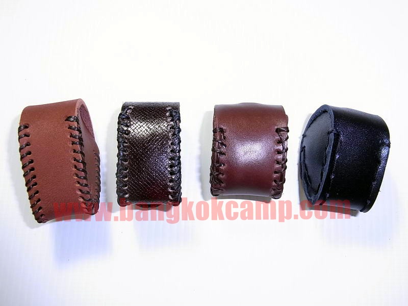 ซองหนังแท้ ใส่กล้องส่องพระ ใส่ ZEISS