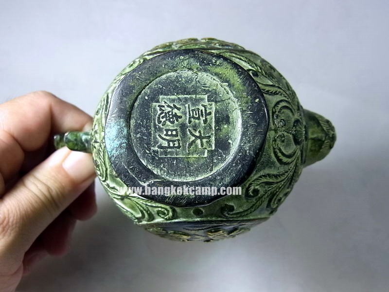 กาน้ำชาทองเหลือง (3)