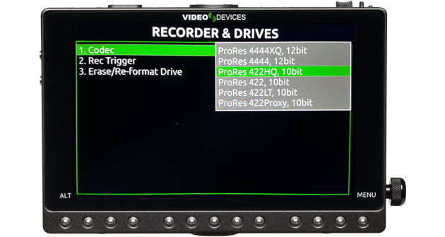 PIX-E7 7" Video Devices 4K Recording Video Monitor ฟรี Case ใส่ตัวเครื่อง ** สินค้าตกรุ่นแล้ว