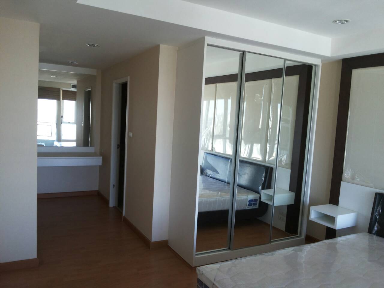 The Inspire Place ABAC Rama 9 Condominium (คอนโด ดิ อินสไปร์ เพลส เอแบค พระรามเก้า (รามคำแหง 24) ) ให้เช่า