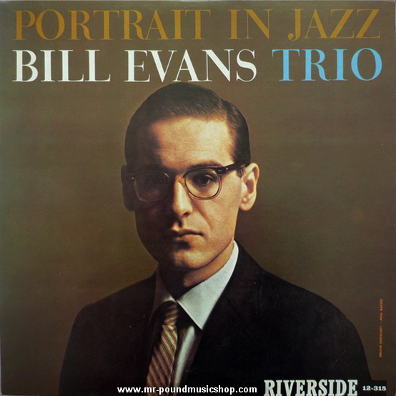 Bill Evans Trio - Portrait in Jazz
