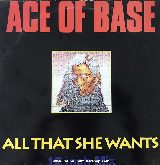 Ace of Base - All That She Wants