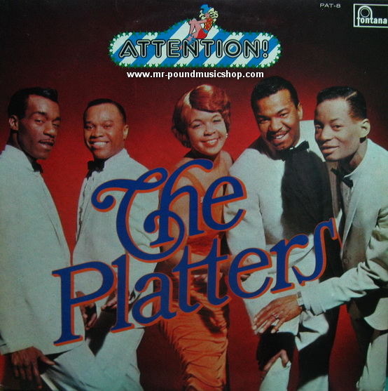 The Platters - Attention!