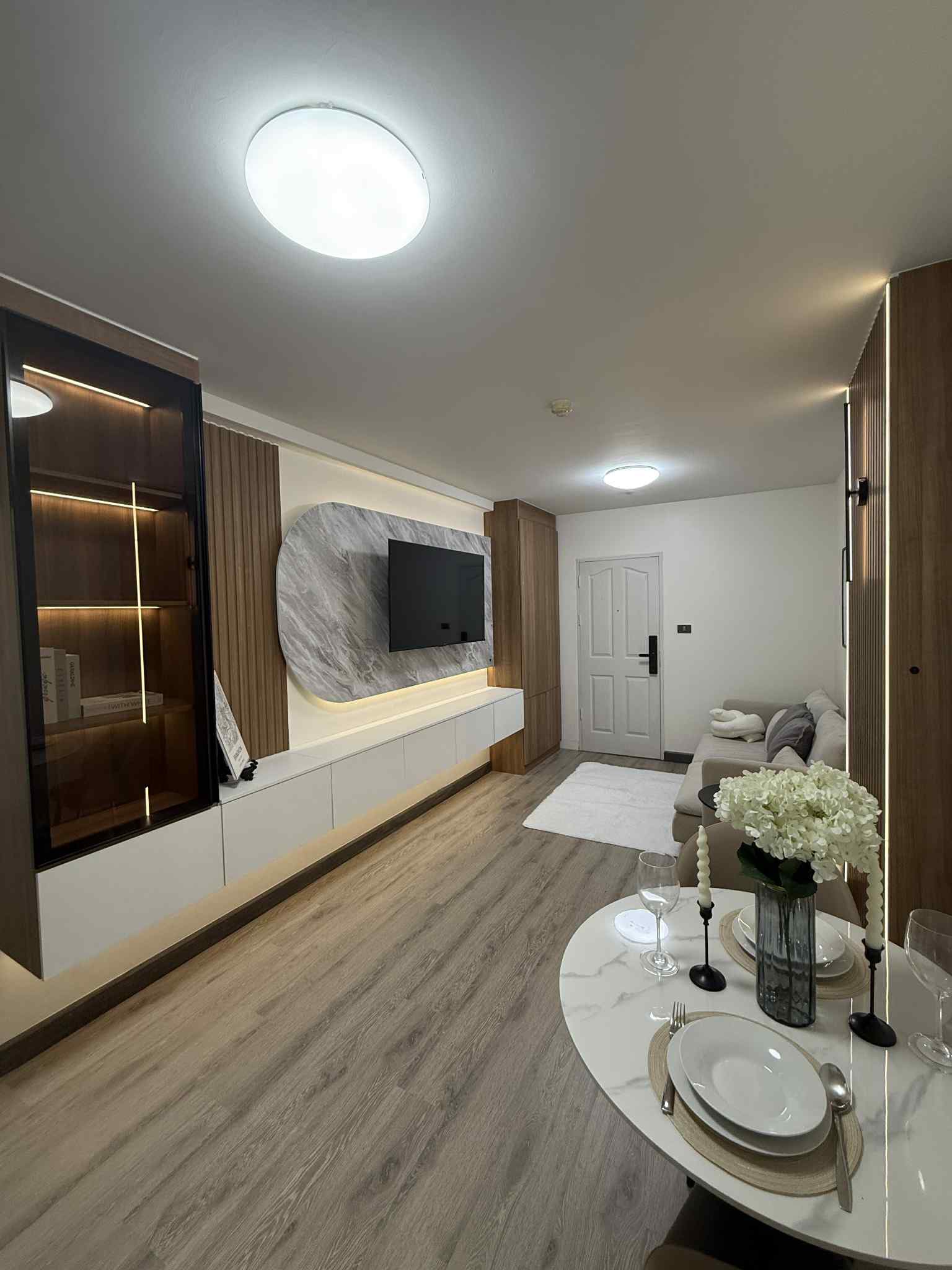 🌿 ให้เช่า Supalai City Resort Ratchada-Huaykwang คอนโด Low Rise สไตล์รีสอร์ท ร่มรื่น เงียบสงบ