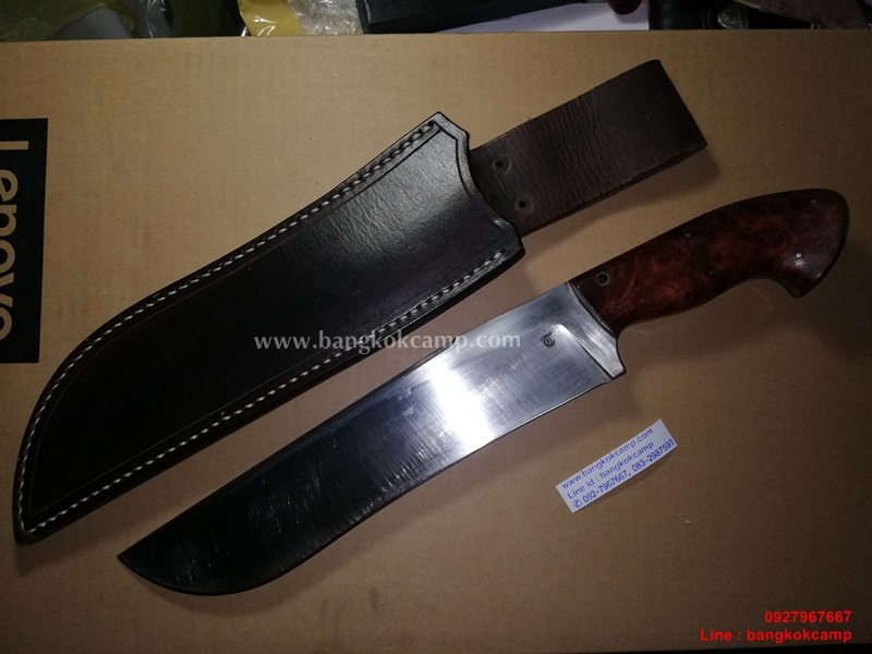 มีดช่างธี + ซองช่างยักษ์