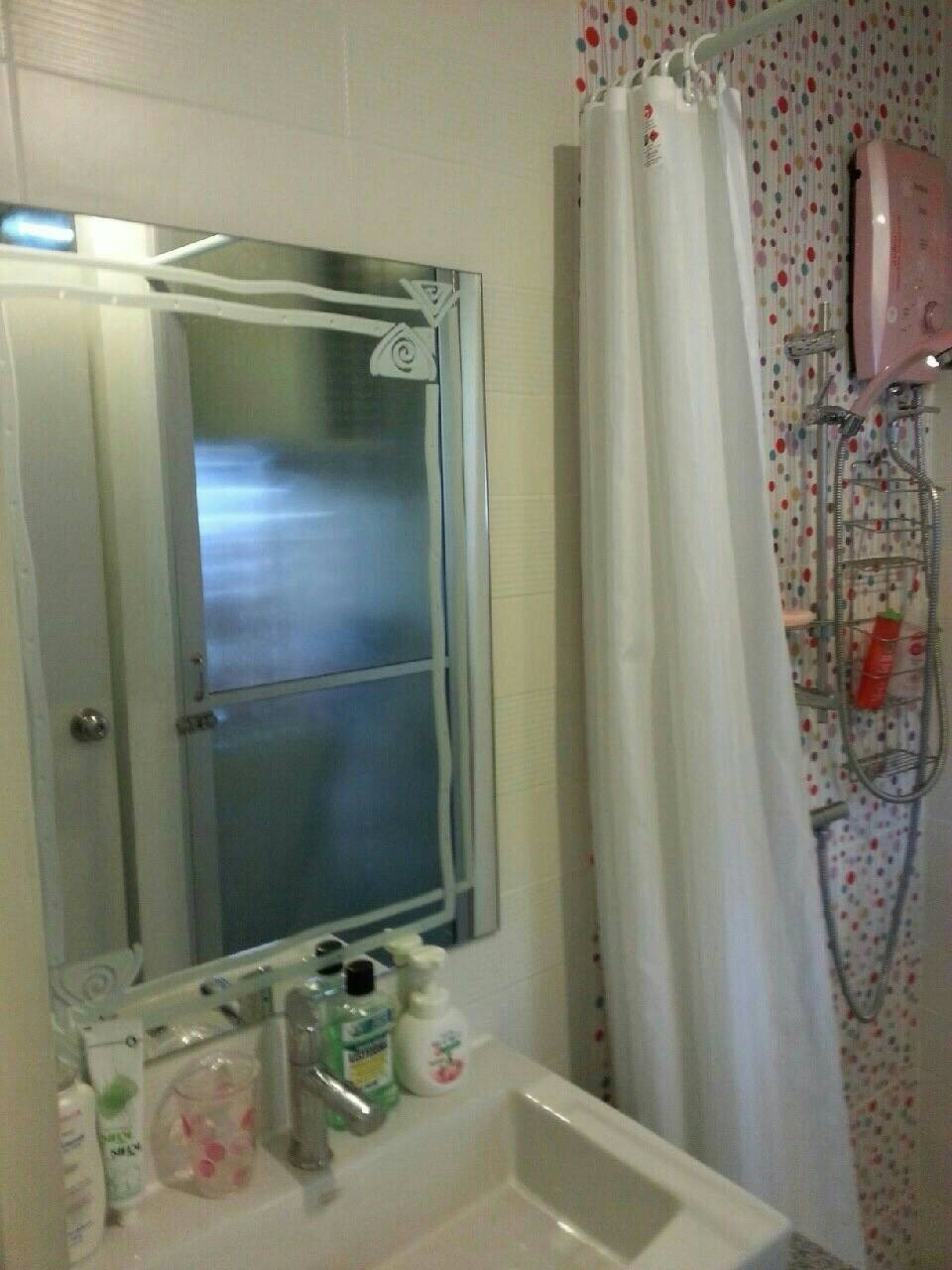 ขายคอนโด The IRIS Rama 9 - Srinakarin ห้องสตูดิโอ ขนาด 26.2 ตร.ม ชั้น 7