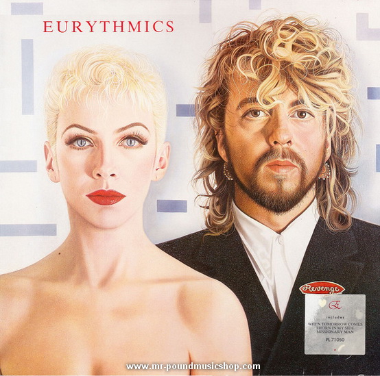 Eurythmics - Revenge