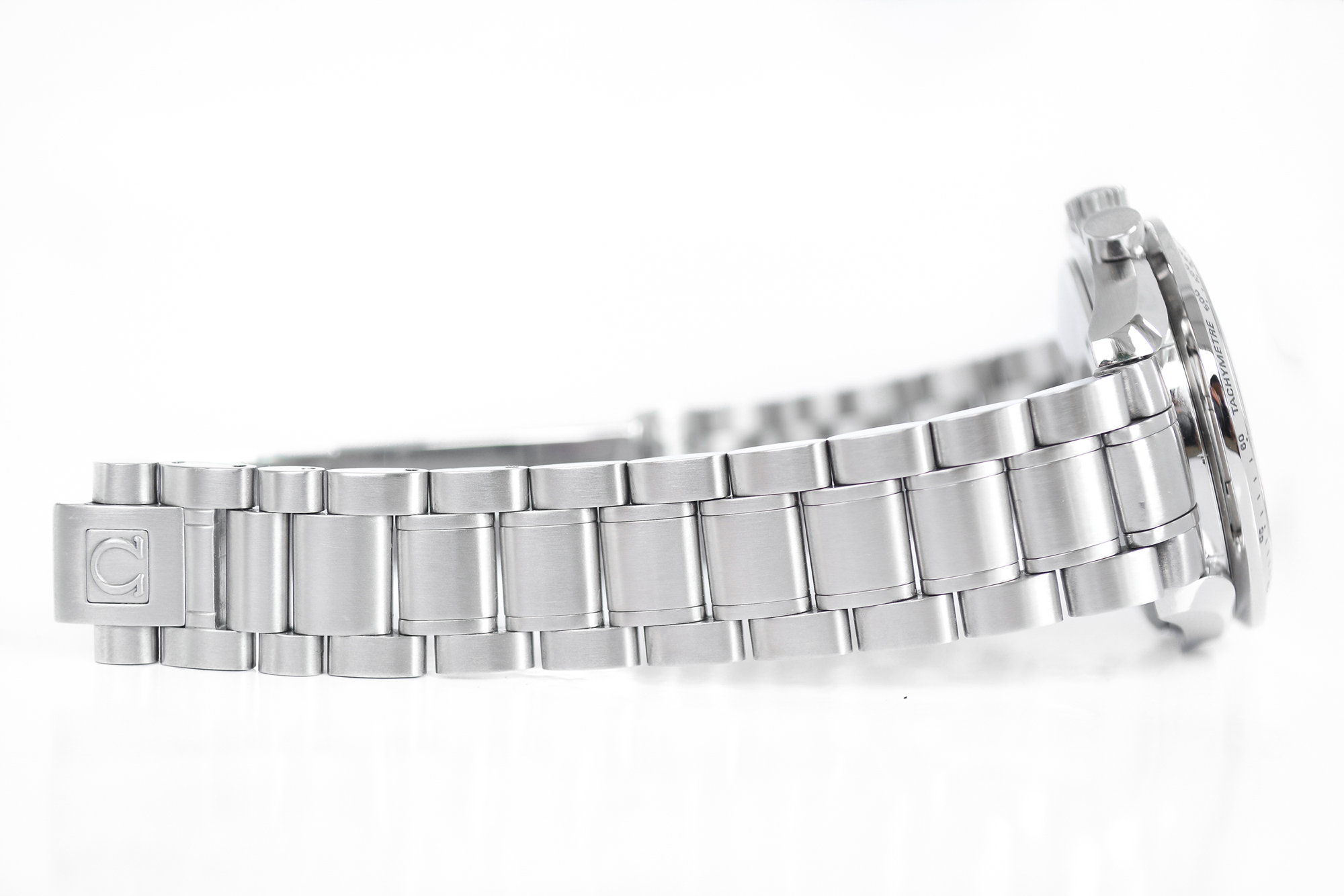 Omega Speedmaster Olympic Date Automatic Chronograph