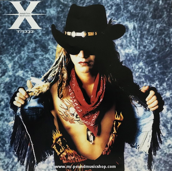 X-Japan - Vanishing Vision+On The Verge Of Destruction (Psychedelic Violence Crime Of Visual Shock)