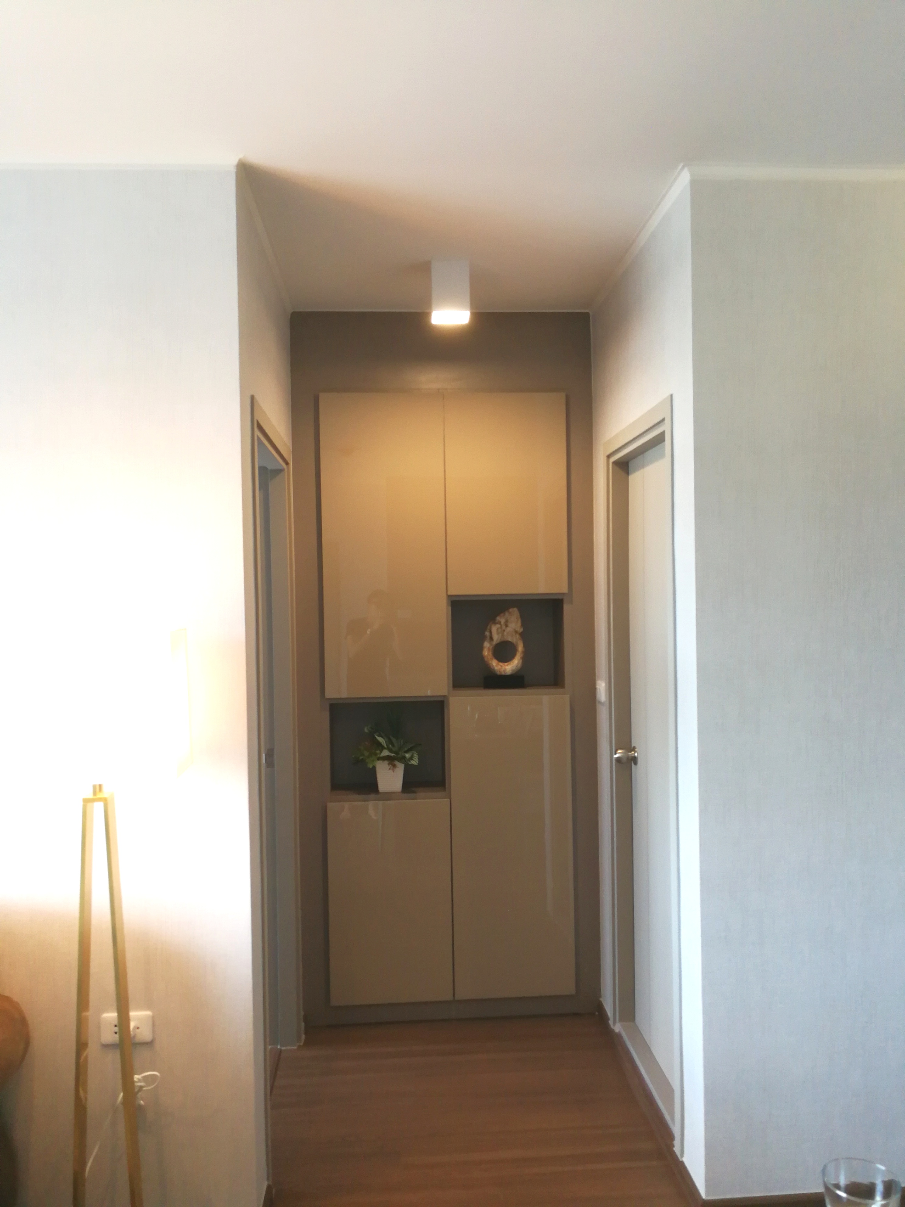 ให้เช่าคอนโด Ideo Sukhumvit 93 (ไอดีโอ สุขุมวิท 93) 2 ห้องนอน 2 ห้องน้ำ ชั้น 16 อาคาร เอ ขนาด 58 ตรม